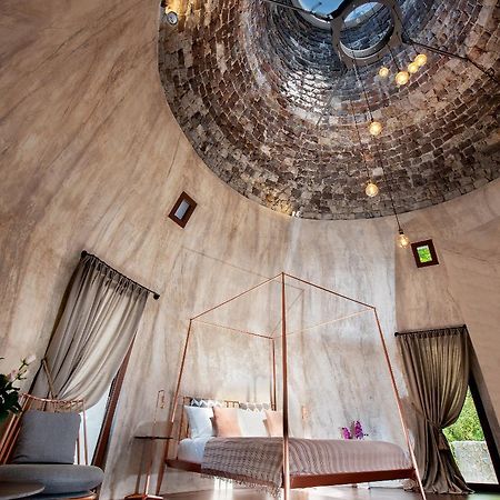 La Fornace Relais & Spa كاستيلاّماري دي ستا المظهر الخارجي الصورة