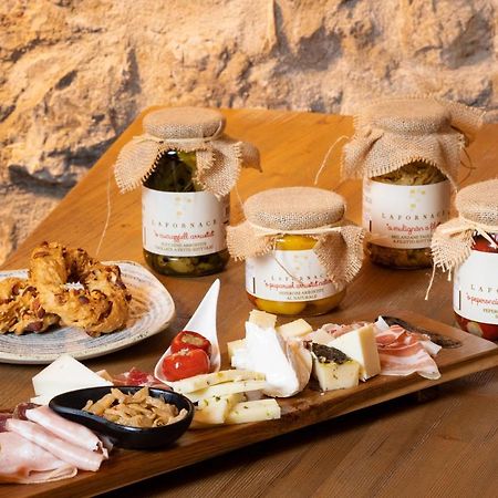 La Fornace Relais & Spa كاستيلاّماري دي ستا المظهر الخارجي الصورة