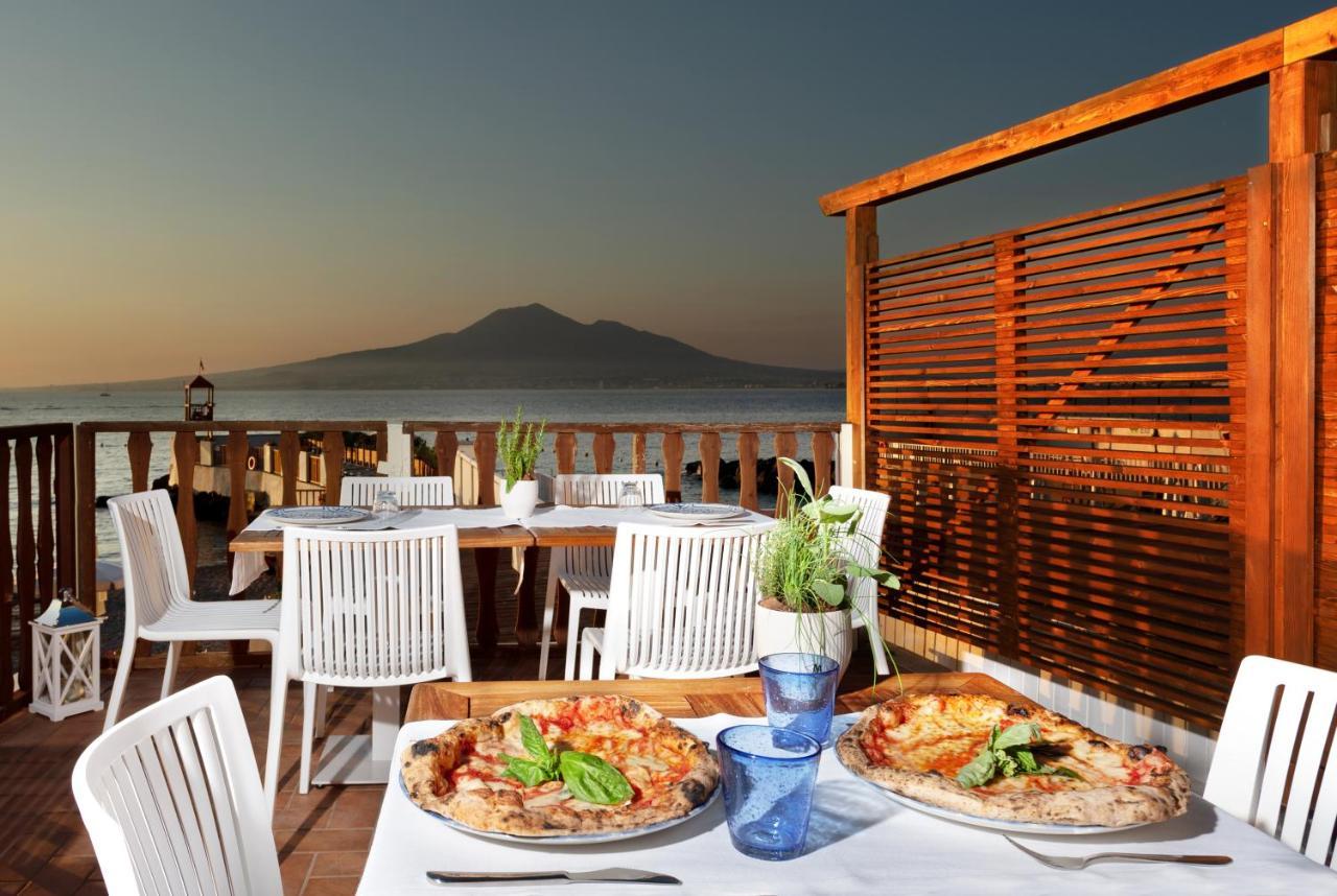 La Fornace Relais & Spa كاستيلاّماري دي ستا المظهر الخارجي الصورة
