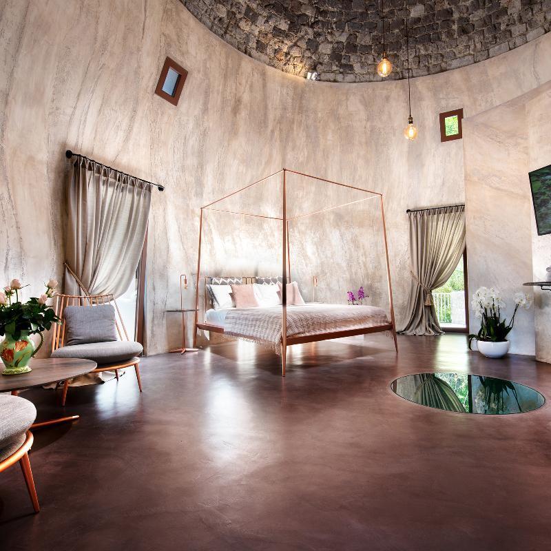 La Fornace Relais & Spa كاستيلاّماري دي ستا المظهر الخارجي الصورة
