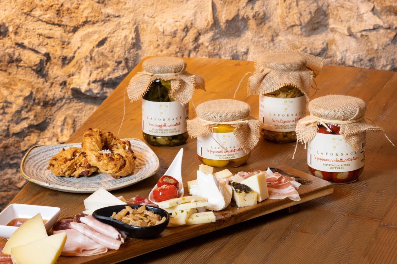 La Fornace Relais & Spa كاستيلاّماري دي ستا المظهر الخارجي الصورة