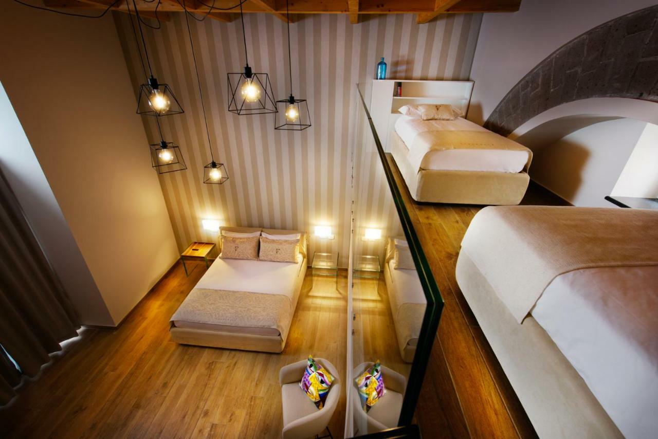 La Fornace Relais & Spa كاستيلاّماري دي ستا المظهر الخارجي الصورة