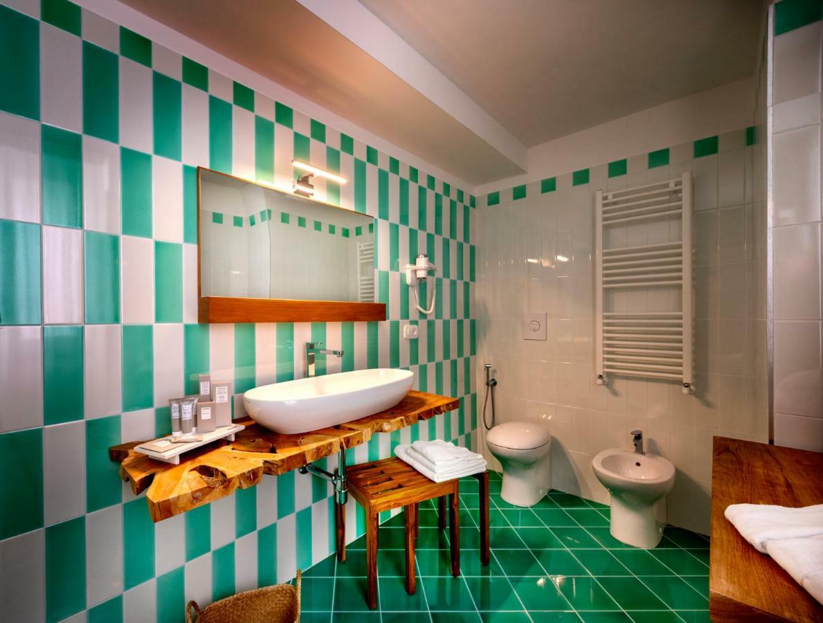 La Fornace Relais & Spa كاستيلاّماري دي ستا المظهر الخارجي الصورة