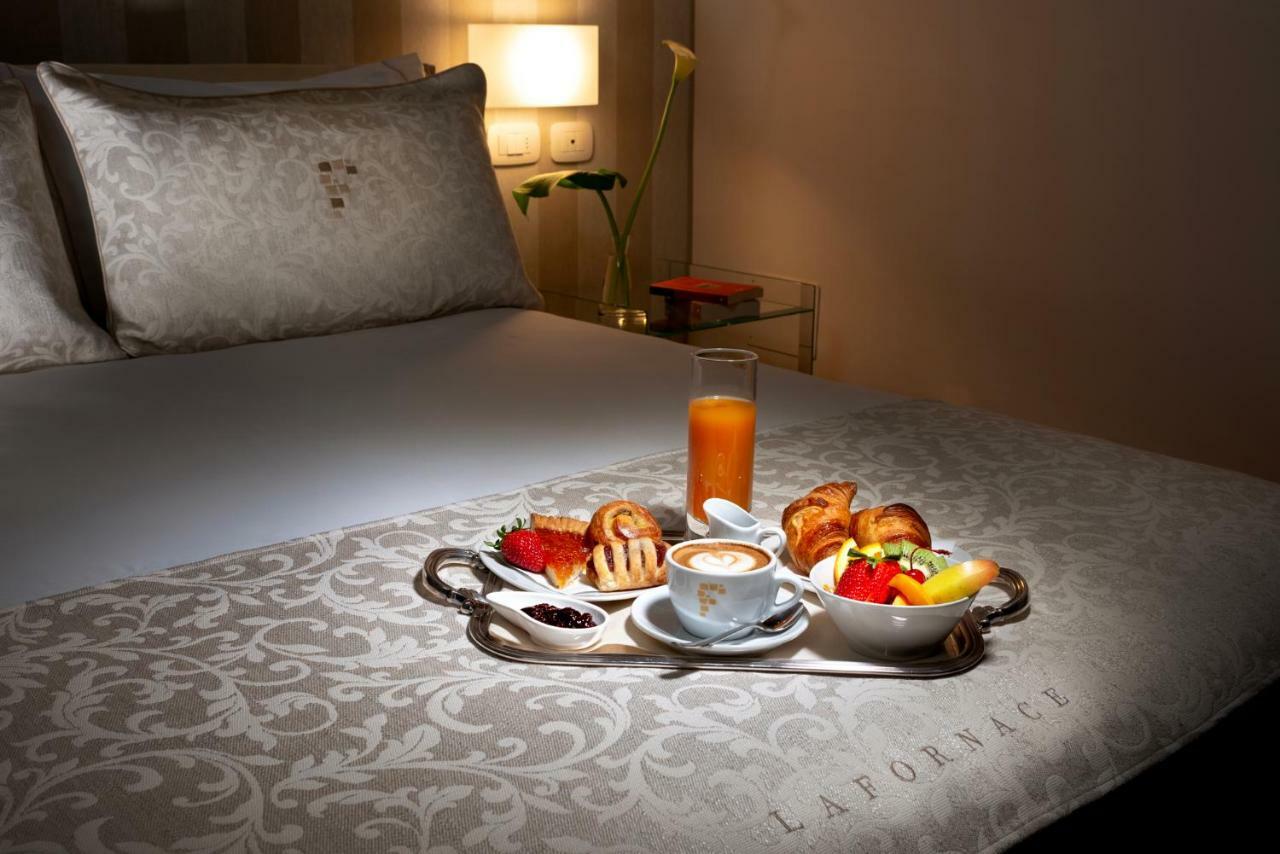 La Fornace Relais & Spa كاستيلاّماري دي ستا المظهر الخارجي الصورة