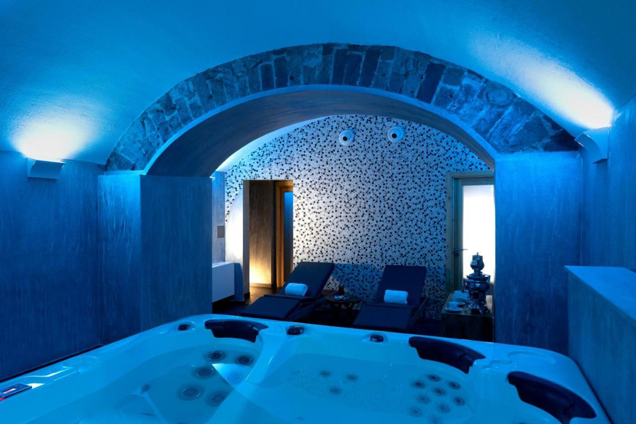 La Fornace Relais & Spa كاستيلاّماري دي ستا المظهر الخارجي الصورة