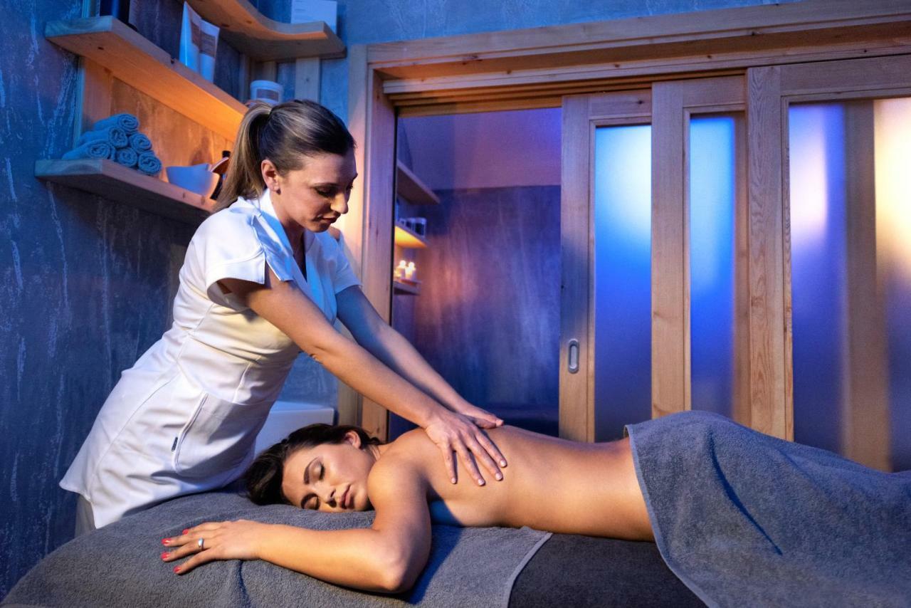 La Fornace Relais & Spa كاستيلاّماري دي ستا المظهر الخارجي الصورة