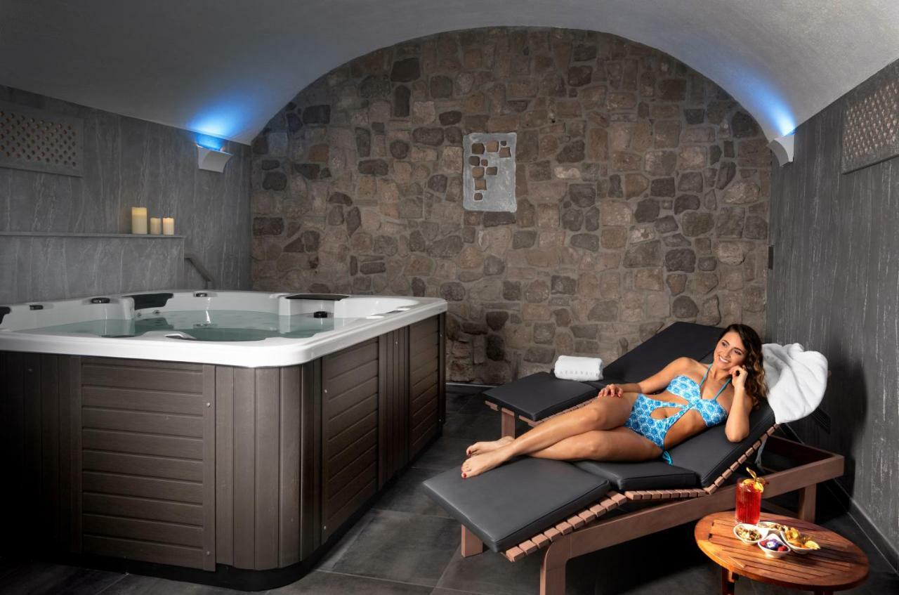 La Fornace Relais & Spa كاستيلاّماري دي ستا المظهر الخارجي الصورة