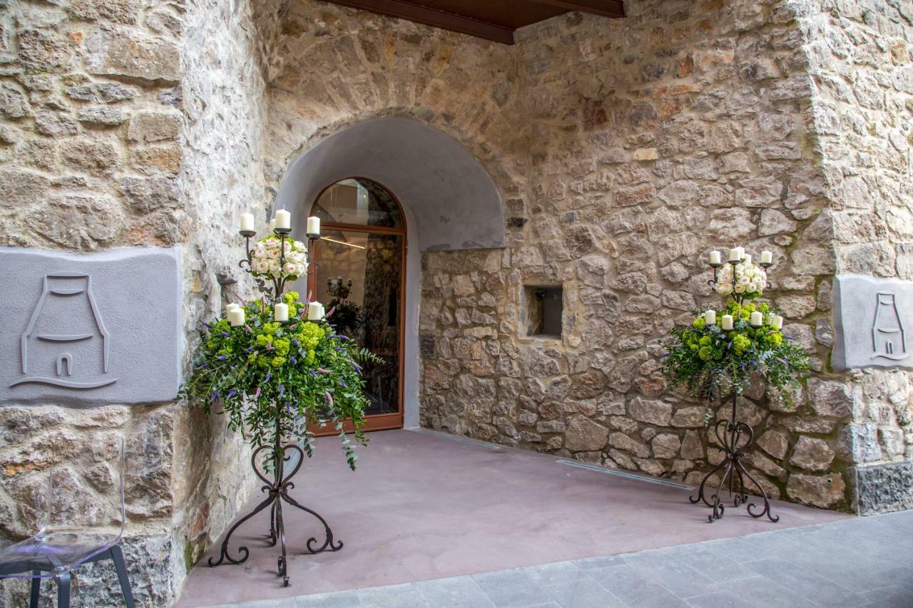 La Fornace Relais & Spa كاستيلاّماري دي ستا المظهر الخارجي الصورة