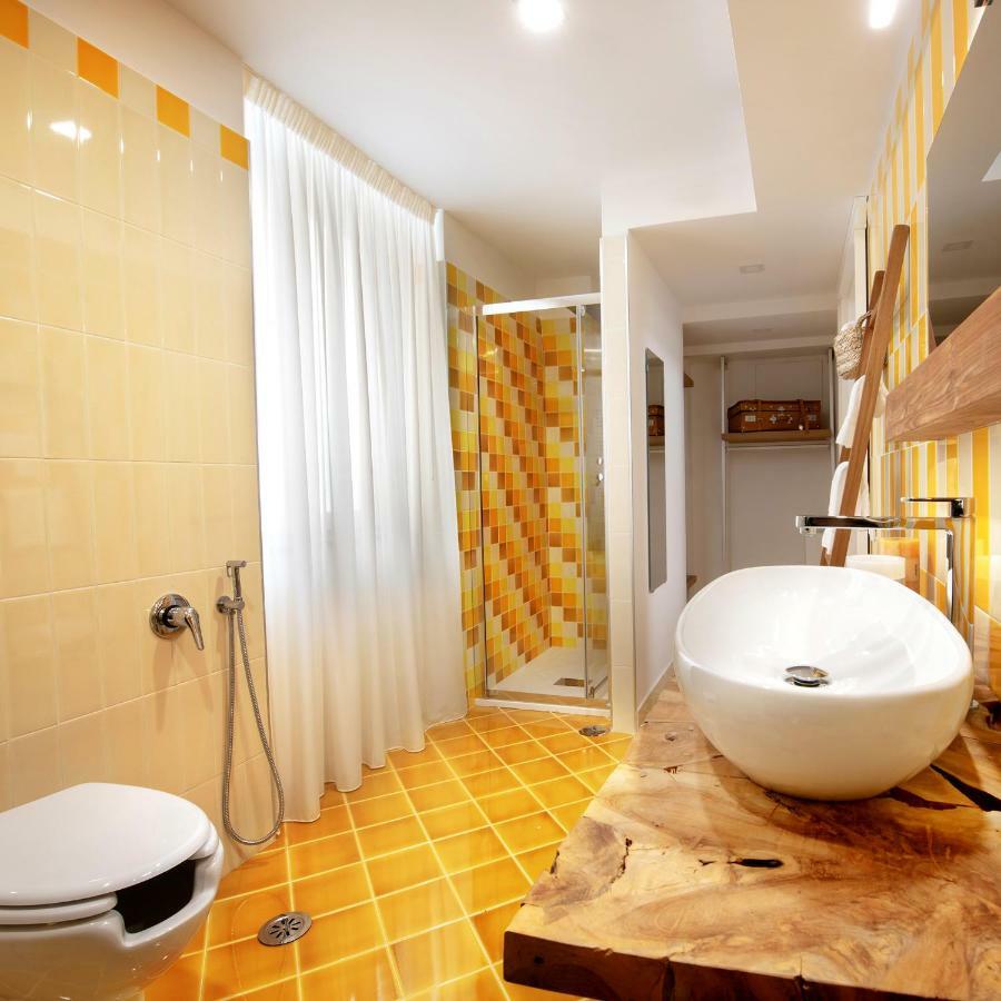 La Fornace Relais & Spa كاستيلاّماري دي ستا المظهر الخارجي الصورة