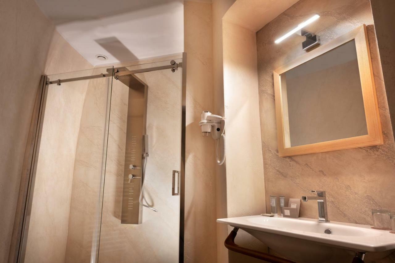 La Fornace Relais & Spa كاستيلاّماري دي ستا المظهر الخارجي الصورة