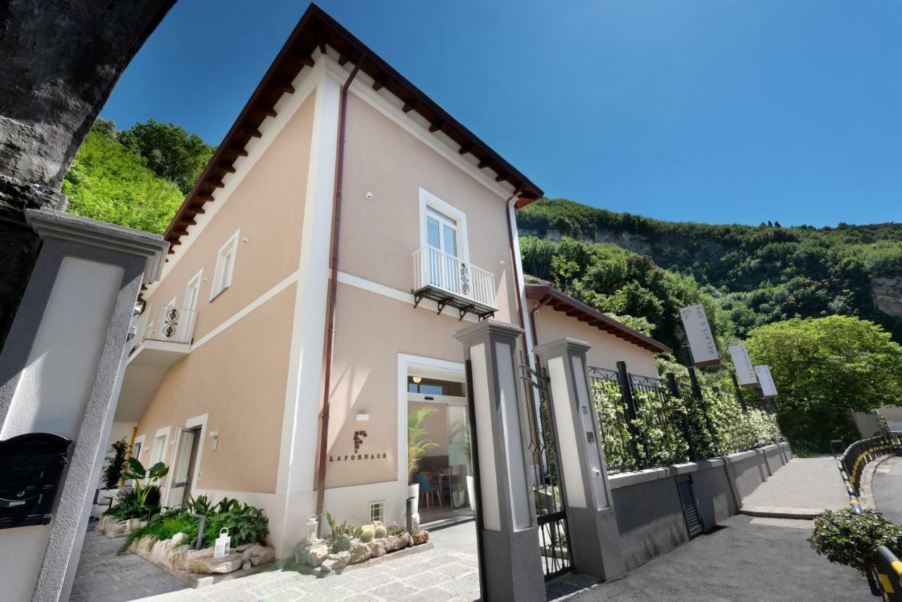 La Fornace Relais & Spa كاستيلاّماري دي ستا المظهر الخارجي الصورة