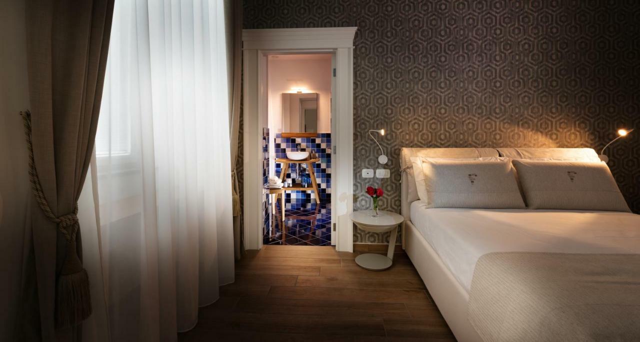 La Fornace Relais & Spa كاستيلاّماري دي ستا المظهر الخارجي الصورة