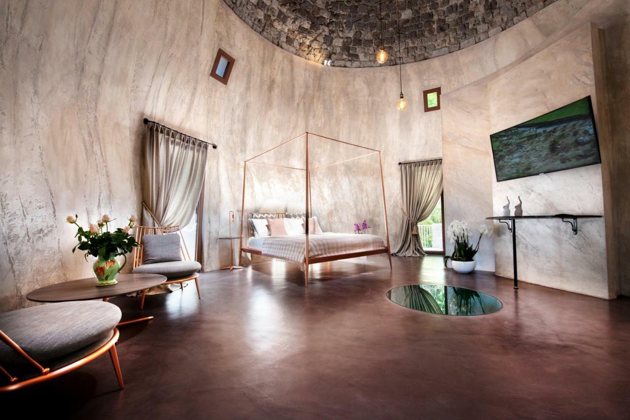 La Fornace Relais & Spa كاستيلاّماري دي ستا المظهر الخارجي الصورة