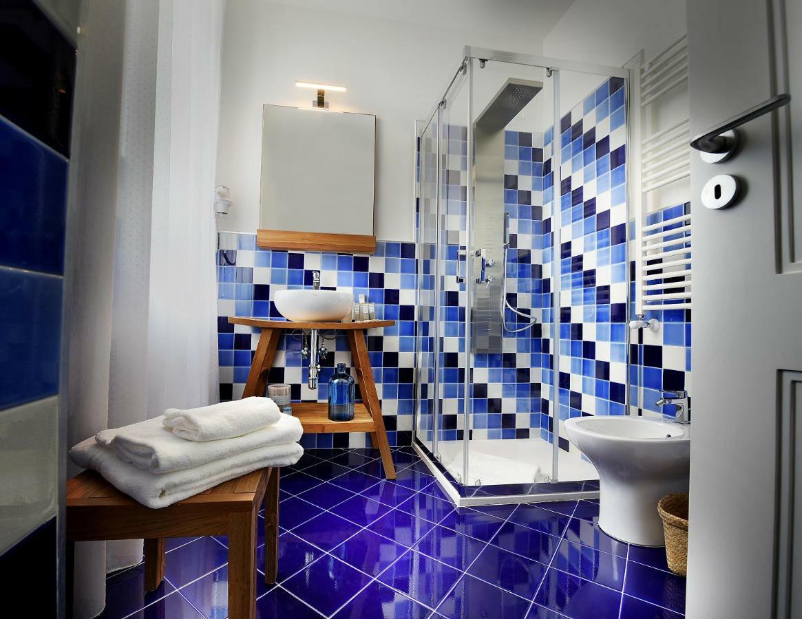 La Fornace Relais & Spa كاستيلاّماري دي ستا المظهر الخارجي الصورة
