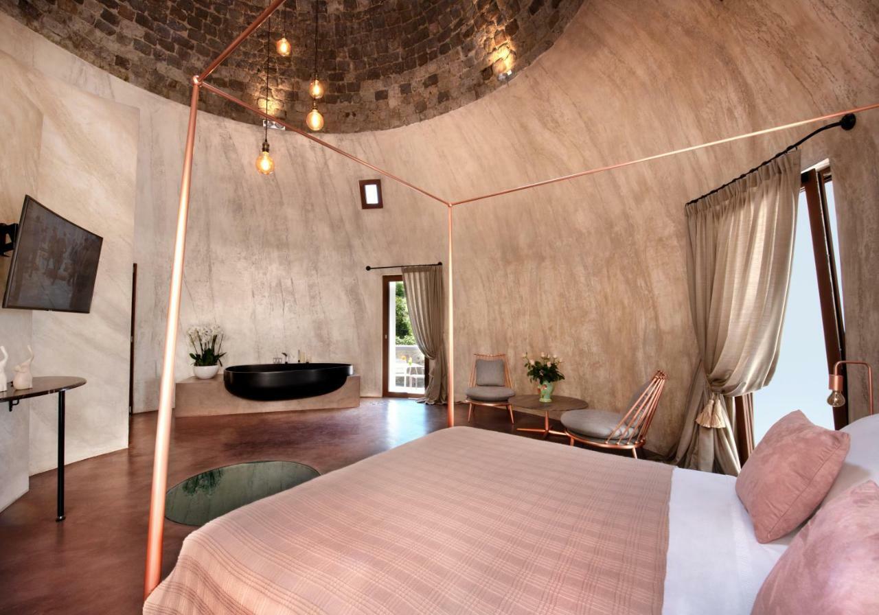 La Fornace Relais & Spa كاستيلاّماري دي ستا المظهر الخارجي الصورة