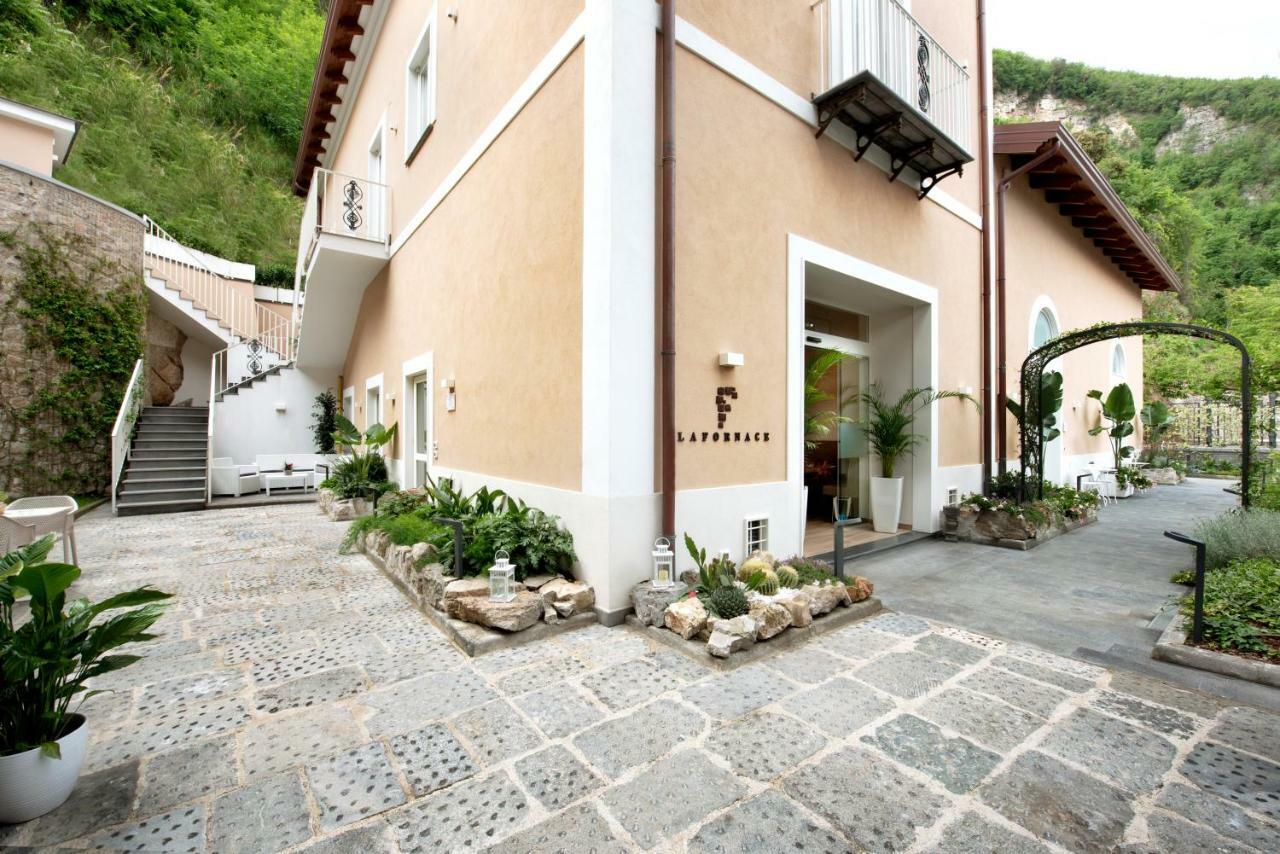 La Fornace Relais & Spa كاستيلاّماري دي ستا المظهر الخارجي الصورة