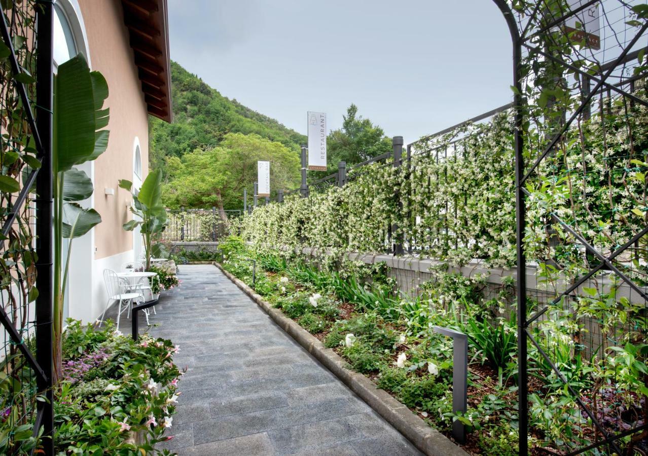 La Fornace Relais & Spa كاستيلاّماري دي ستا المظهر الخارجي الصورة