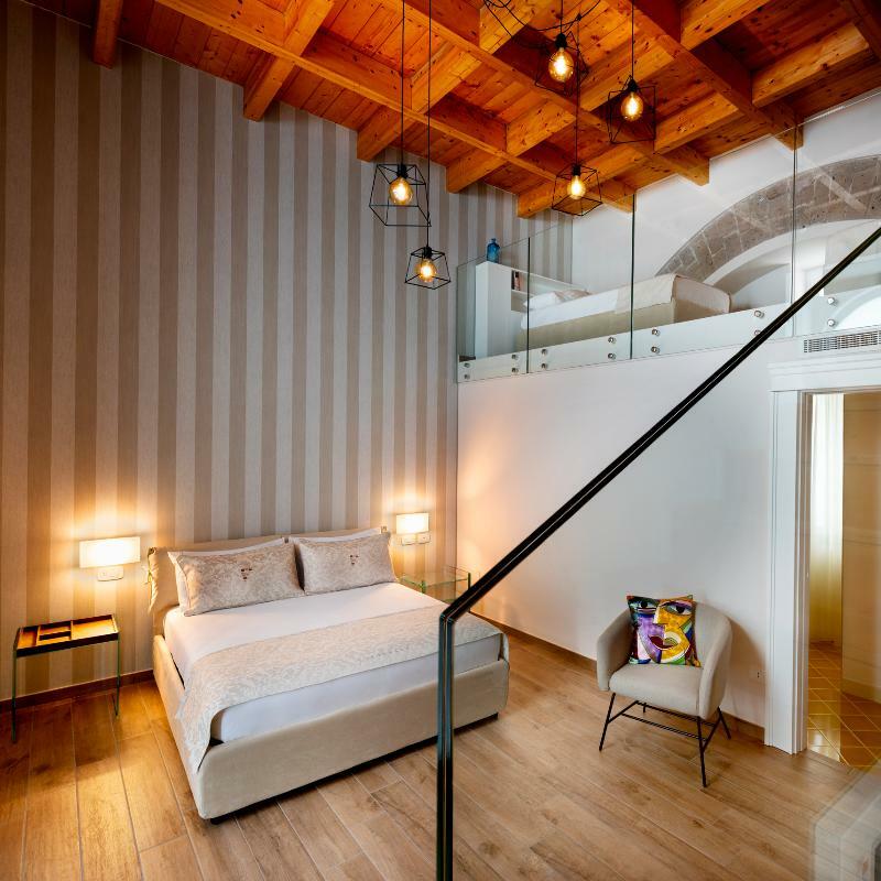 La Fornace Relais & Spa كاستيلاّماري دي ستا المظهر الخارجي الصورة