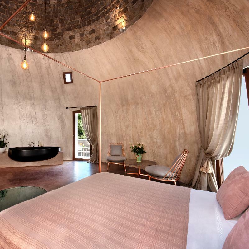 La Fornace Relais & Spa كاستيلاّماري دي ستا المظهر الخارجي الصورة